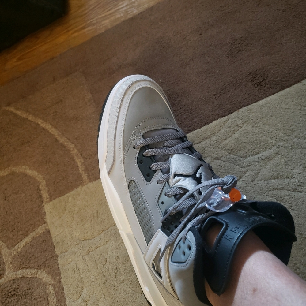 Jordan Spizikes
